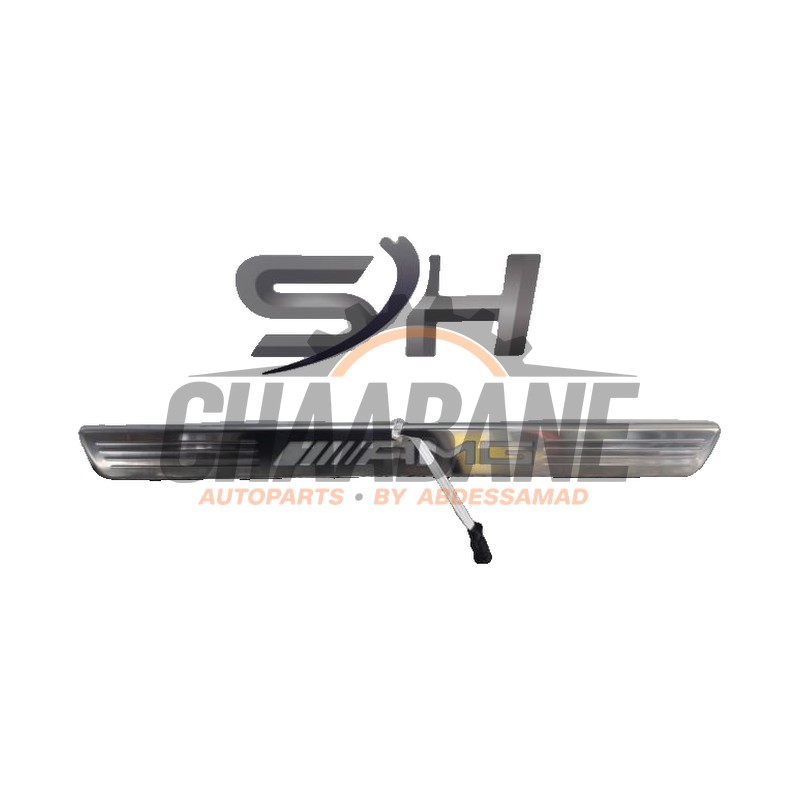Eclairage dembarquement A1186805800 Mercedes CLA AMG (118.3) 2.0 CLA-45 S AMG Turbo 16V 4-Matic+