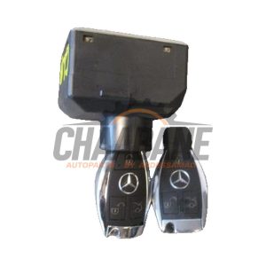 Serrure de contact + cle A2469055801 Mercedes CLA Shooting Brake (117.9) 2.2 CLA-200 CDI, 200 d 16V