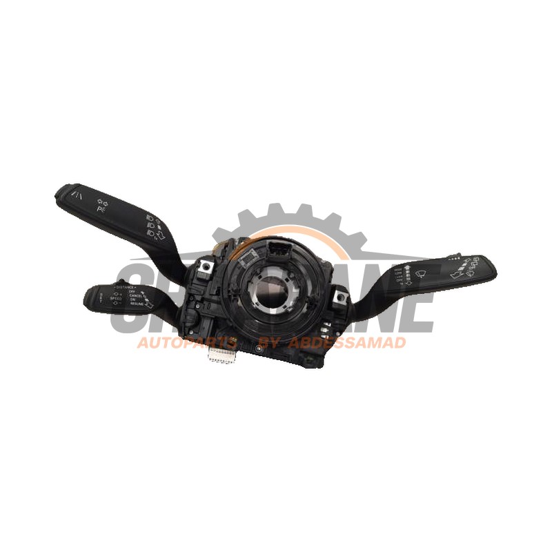 Commodo dessuie glace 8V0953521BD Audi S3 Sportback (8VA/8VF) 2.0 T FSI 16V 2012 / 2020