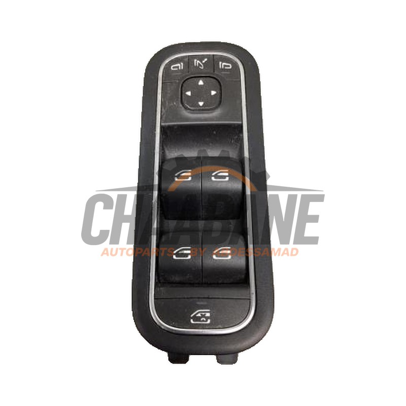 Commutateur vitre electrique A1679050101 Mercedes A (177.0) 1.5 A-180d