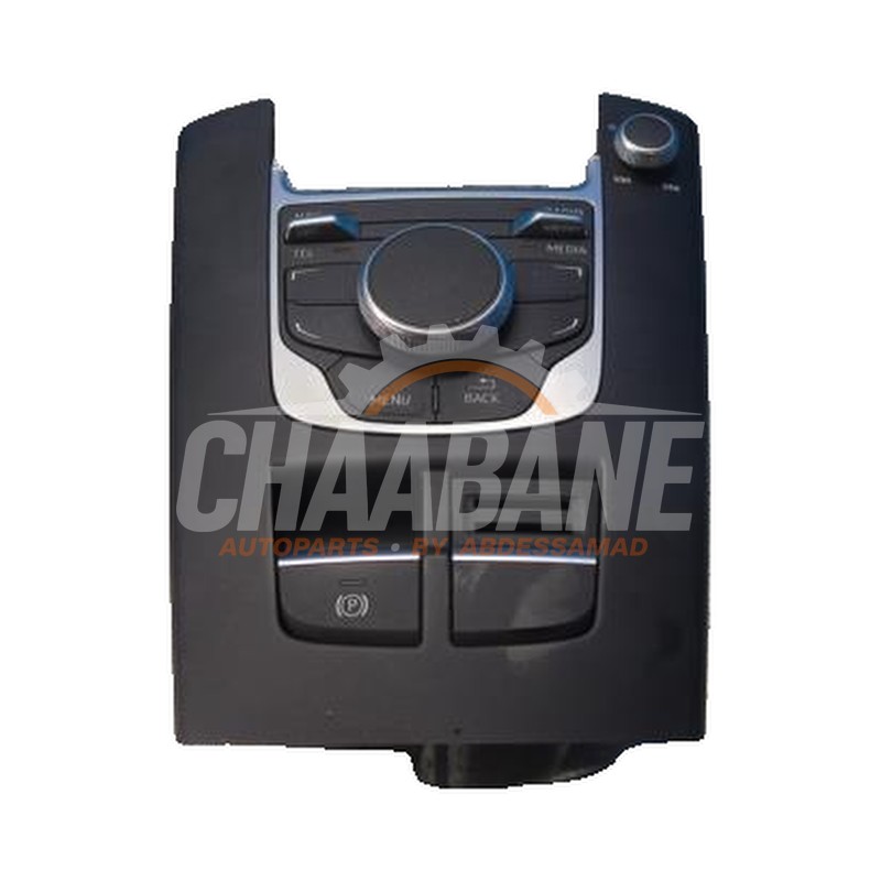Unite de controle Multimedia 8V0919614P Audi A3 (8V1/8VK) 1.2 TFSI 16V 2012 / 2020