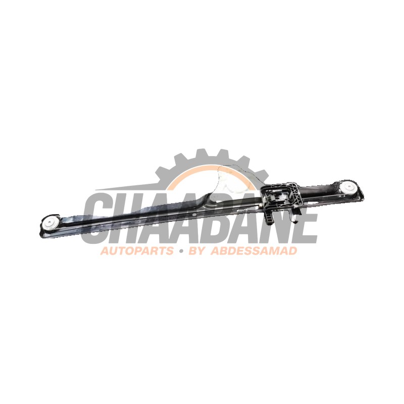Leve vitre electrique avant gauche 7T0837397 Volkswagen Multivan T7 1.4 eHybrid 16V 2021