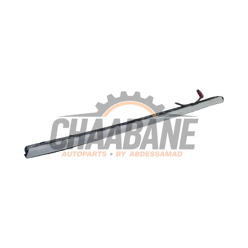 Bande decorative de tableau de bord 51459288036 BMW X6 (F16) M50d 3.0 24V 2014 / 2019