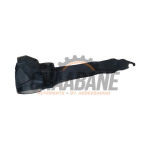Ceinture arriere gauche 621637000D BMW 4 serie (F33) 420d 2.0 16V 2013 / 2020