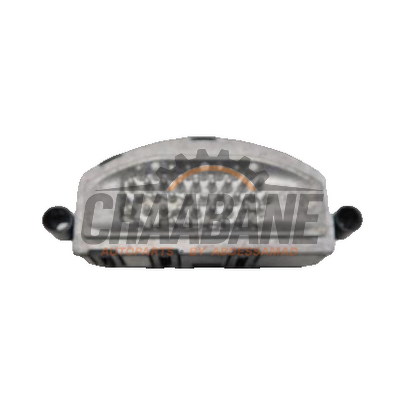 Resistance chauffage A0009069307 Mercedes Sprinter 4t (910.0/910.1/907.1/907.2) 317 CDI 2.0 D