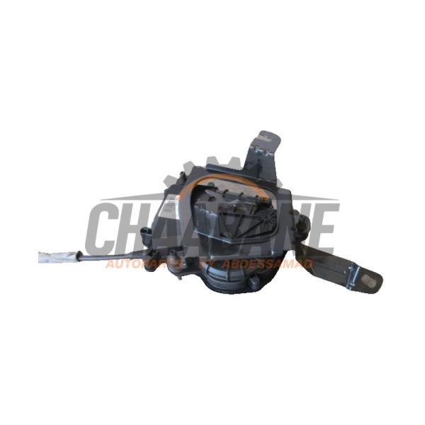 Serrure de coffre 16367210 BMW 3 serie Gran Turismo (F34) 318d 2.0 16V 2012 / 2020
