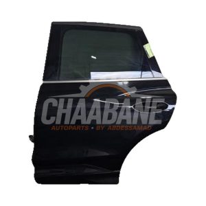 Porte arriere gauche Audi Q4 (F4B) 45 e-tron quattro 77 kWh 2021
