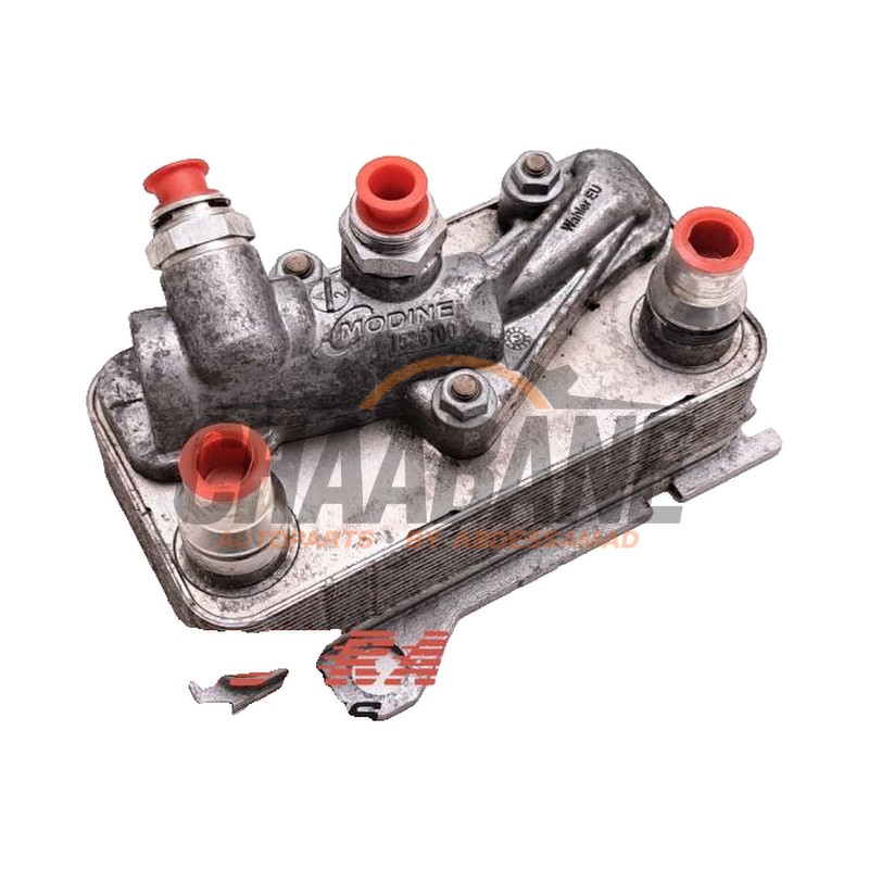 Refroidisseur dhuile A0995002500 Mercedes C (W205) C-220 2.2 CDI BlueTEC, C-220 d 16V