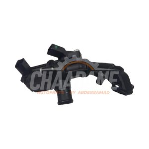 Clapet de surpression Turbo 079145751H Audi S8 (D4) 4.0 Plus V8 TFSI 32V 2012 / 2018