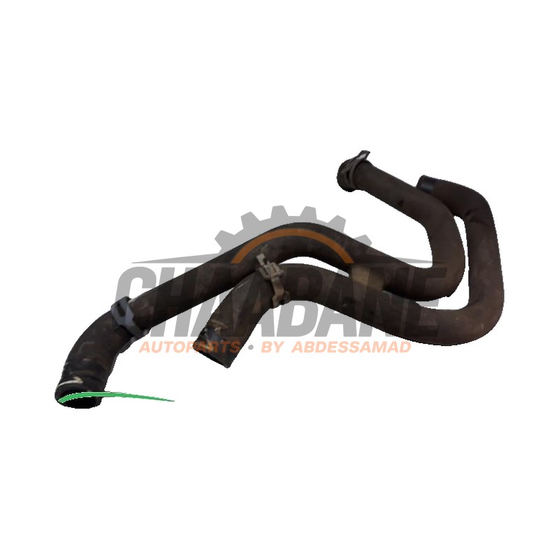 Tuyau radiateur 5QF122157AB Volkswagen Tiguan (AD1) 1.5 TSI 16V 2016 / 2024