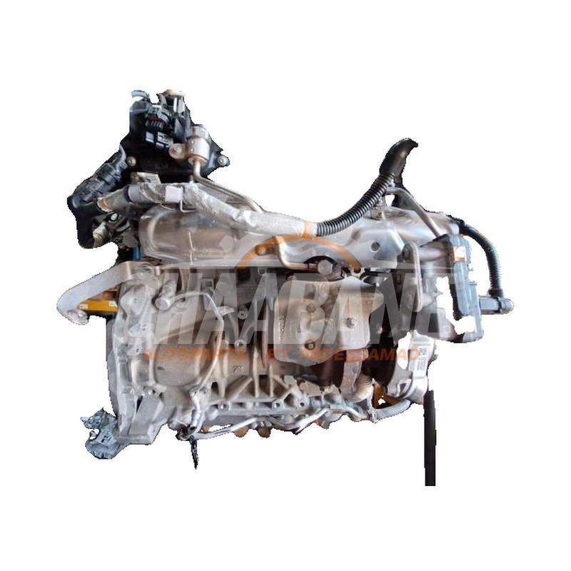 Moteur B47D20A BMW 4 serie (F32) 418d 2.0 16V 2013 / 2020