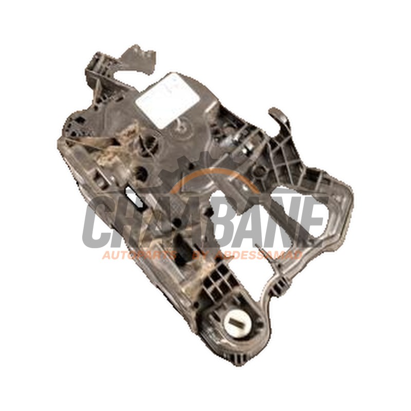 Serrure avant gauche 10B837015B Seat Arona (KJX) 1.0 TSI 12V 2017