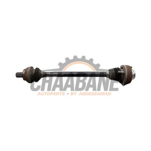 Arbre de transmission arriere gauche 5Q0501203A Audi S3 Sportback (8YA) 2.0 T FSI 16V 2020