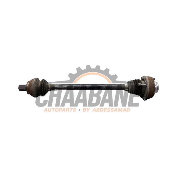 Arbre de transmission arriere gauche 5Q0501203A Audi S3 Sportback (8YA) 2.0 T FSI 16V 2020