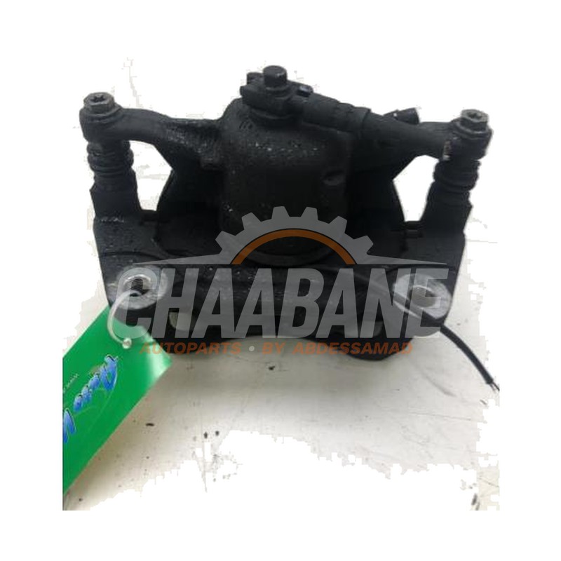 Etrier de frein avant droit 8V0615124 Audi A3 Limousine (8VS/8VM) 1.5 TFSI 16V 2013 / 2020