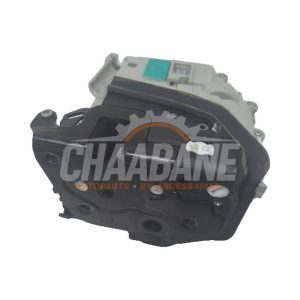 Serrure avant droite 8X1837016C Audi Q2 (GAB/GAG) 1.0 TFSI 12V 2016