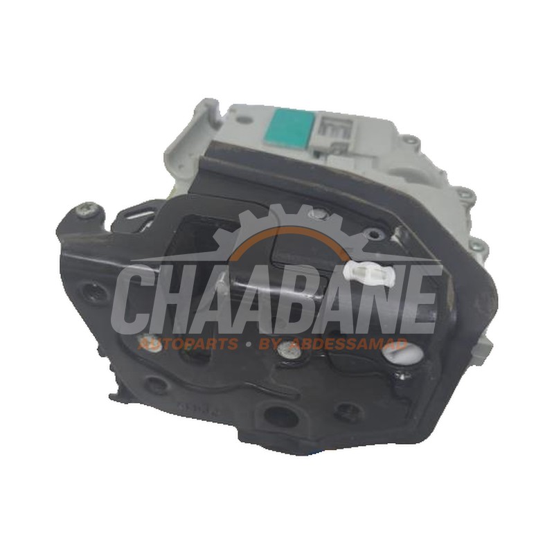 Serrure avant droite 8X1837016C Audi Q2 (GAB/GAG) 1.0 TFSI 12V 2016