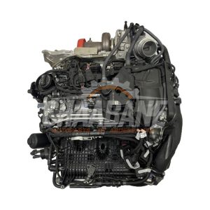 Moteur A2540905500 Mercedes GLC Coupe (C254) 2.0 200 16V 4-Matic