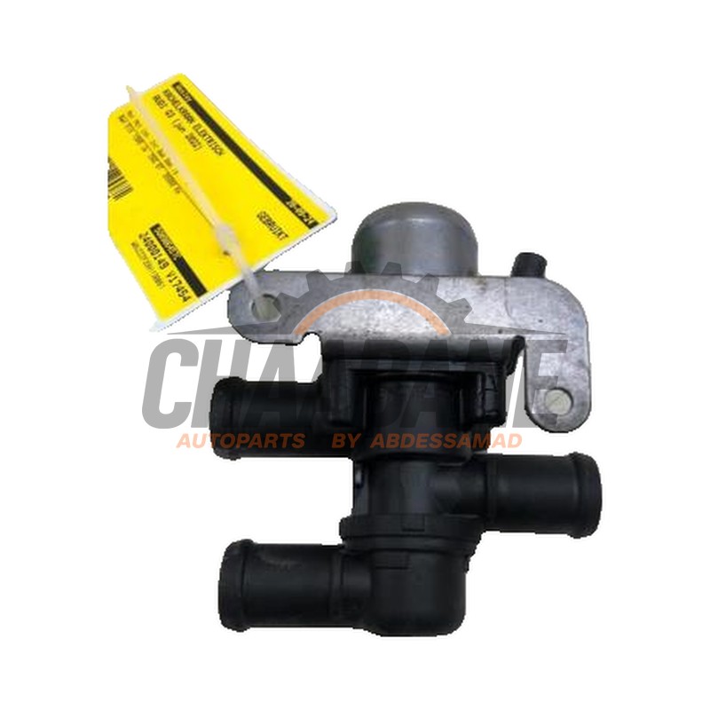 Robinet chauffage electrique 5Q0906457C Audi Q3 Sportback (F3N) 1.4 45 TFSIe 16V 2019