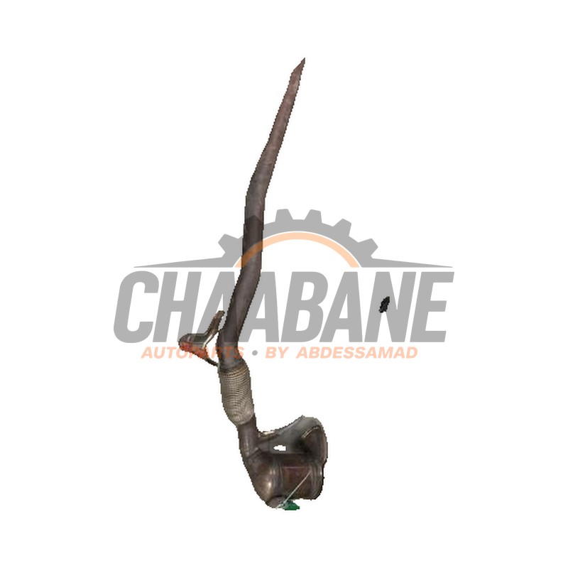 Catalyseur 5Q0131701Q Skoda Octavia Combi (5EAC) 1.8 TSI DSG 16V 4x4 2012 / 2020