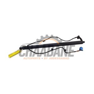 Hayon moteur A2478902400 Mercedes GLA (H247) 2.0 250 Turbo 16V 4-Matic