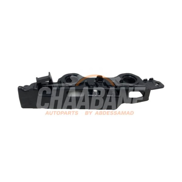 Support pare-chocs avant gauche 4K0807283 Audi A6 (C8) 2.0 16V 40 TFSI 2018