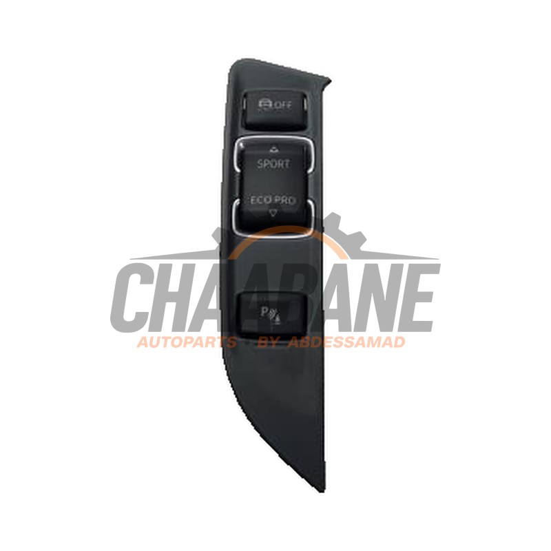 Commutateur (divers) 61619252912 BMW 4 serie Gran Coupe (F36) 420i 2.0 TwinPower Turbo 16V 2014 / 2021