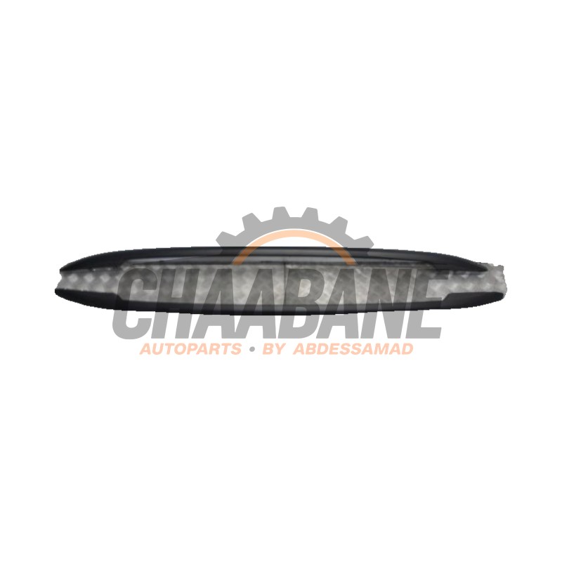 Kit rails de toit 6V9860025DGT5 Skoda Fabia III Combi (NJ5) 1.0 TSI 12V 2014 / 2022