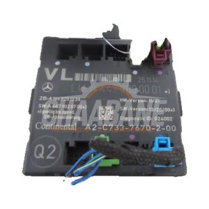 Boitier pompe a carburant A0009009703 Mercedes Vito (447.6) 1.6 111 CDI 16V