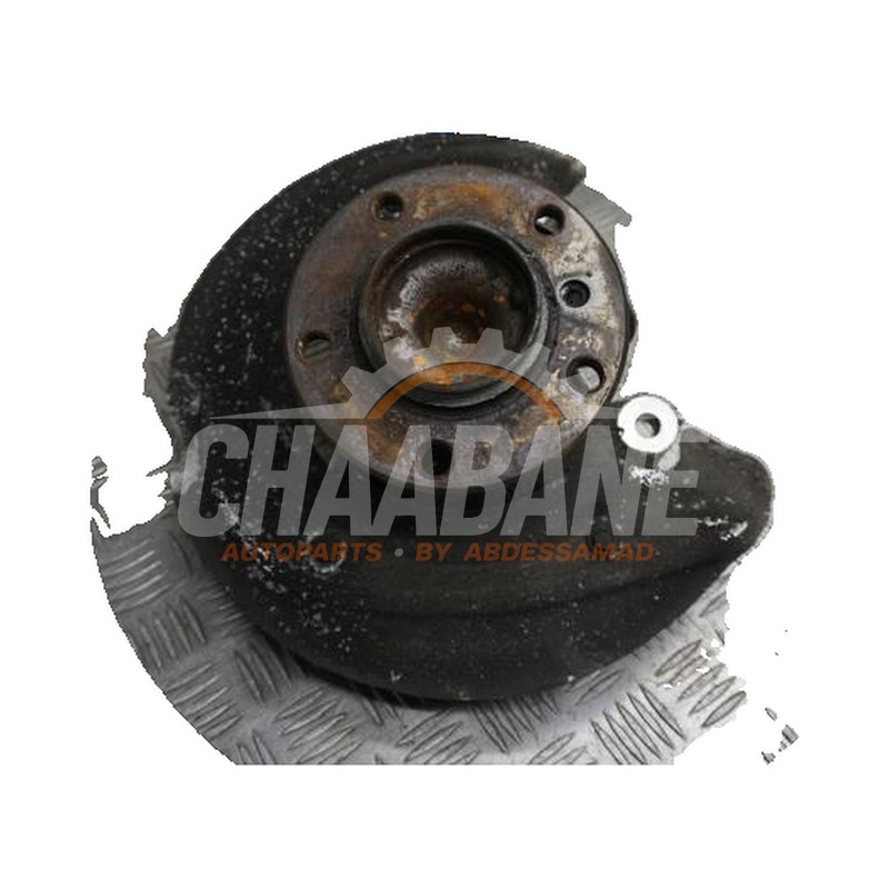 Moyeu de roue avant BMW 3 serie Gran Turismo (F34) 320d 2.0 16V 2012 / 2020