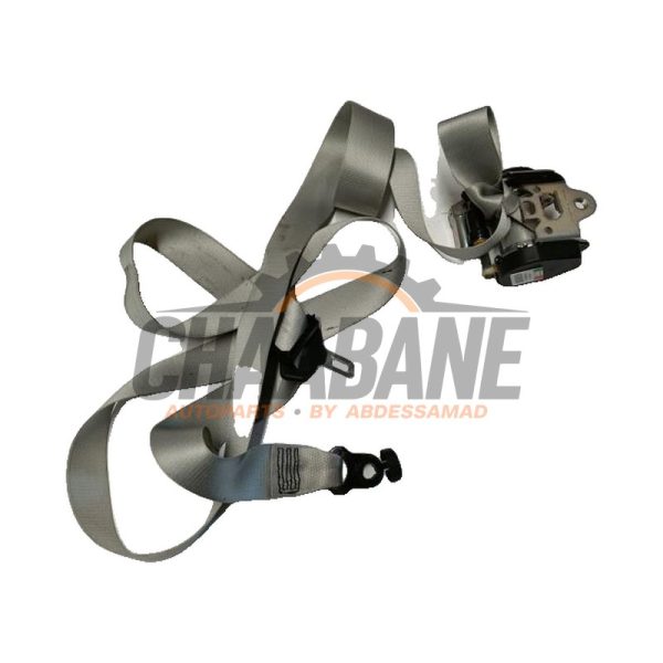 Ceinture avant droit 616863000 Porsche 718 Cayman (982) 4.0 GT4 2016