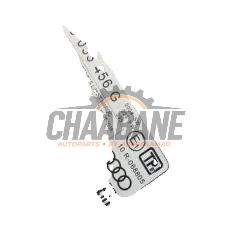 Antenne (divers) 4N0035456G Audi Q4 Sportback (4FN) 45 e-tron quattro 77 kWh 2021