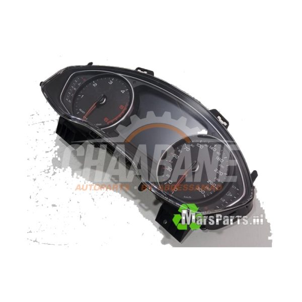 Compteur kilometrique KM 8W5920771C Audi A4 Avant (B9) 2.0 TDI Ultra 16V 2015