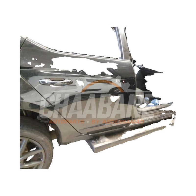 Porte arriere droite Seat Leon 2012 / 2020
