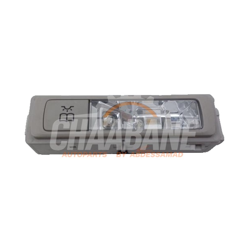 Eclairage interieur arriere A0009068905 Mercedes C (W205) C-200d 1.6 Turbo 16V