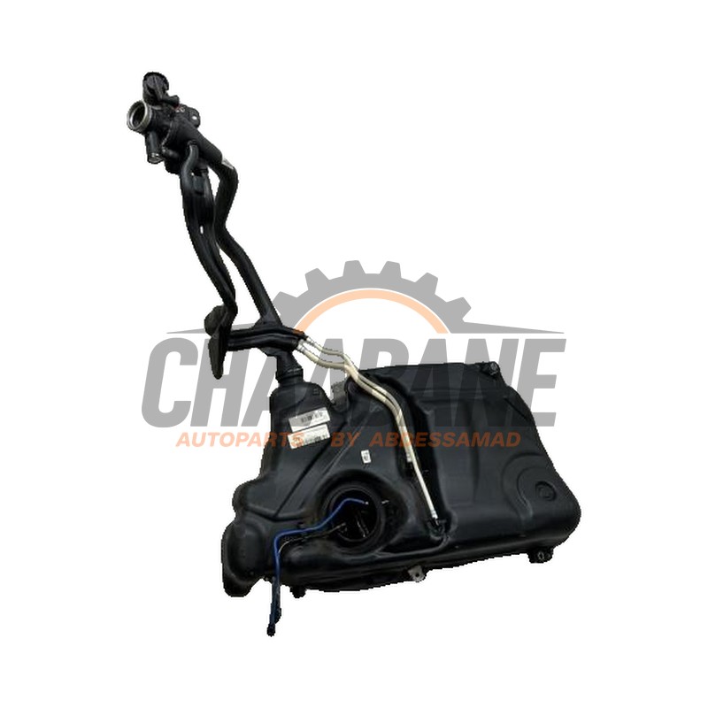 Reservoir de carburant 6Q0201085A Skoda Fabia III Combi (NJ5) 1.4 TDI 16V 90 Greentech 2014 / 2022