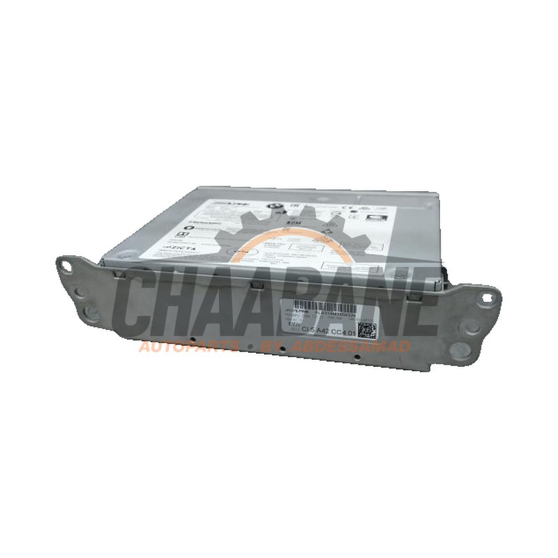 Unite de controle Multimedia 5A42CC4 BMW 2-Serie 2019