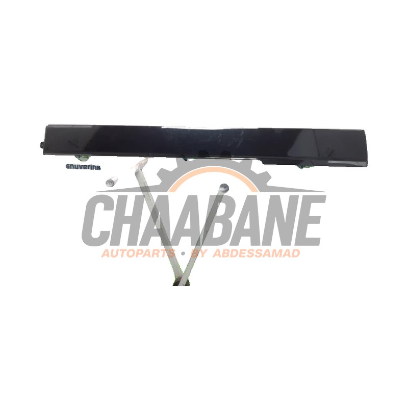 Jupe gauche 7H3843795G Volkswagen Transporter/Caravelle T6 2.0 TDI 150 2015 / 2024