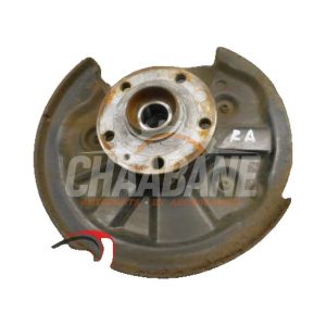 Fusee arriere droit Volkswagen Passat Alltrack (3G5) 2.0 TDI 16V 190 4Motion 2015 / 2024