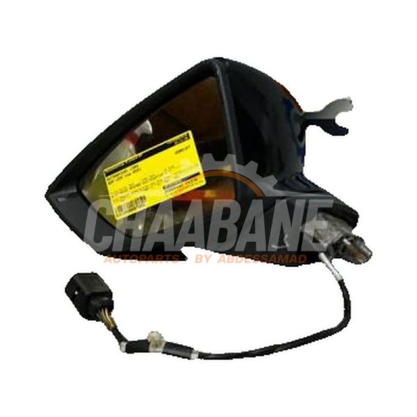Retroviseur exterieur gauche 5F1857507N Seat Leon (5FB) 1.6 TDI Ecomotive 16V 2012 / 2020