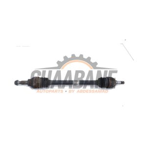 Arbre de transmission arriere gauche A2463500610 Mercedes CLA AMG (117.3) 2.0 CLA-45 AMG Turbo 16V