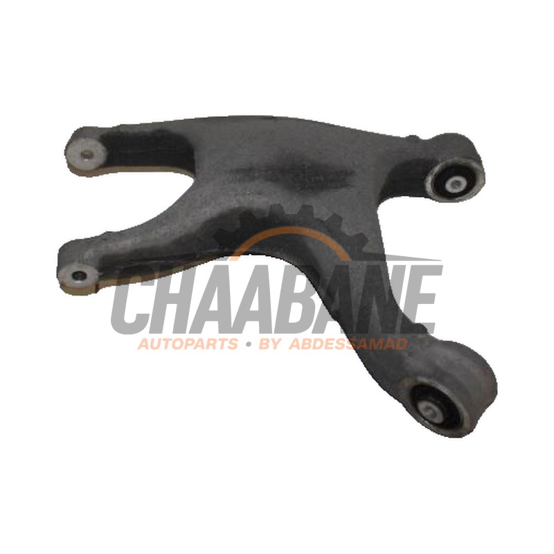 Bras de suspension bas arriere gauche 8R0505311F Audi SQ5 (8RB) 3.0 TDI V6 24V 2012 / 2017