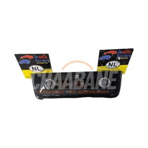 Panneau climatronic 6VA907044B Skoda Fabia IV (PJ3) 1.0 TSI 12V 2021