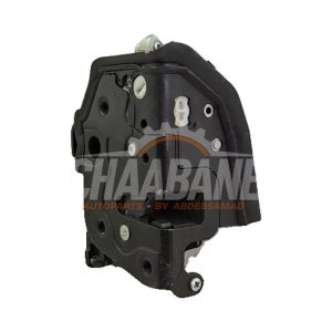 Serrure arriere gauche 4G0839015E Audi A3 Sportback (8VA/8VF) 1.6 TDI Ultra 16V 2012 / 2020