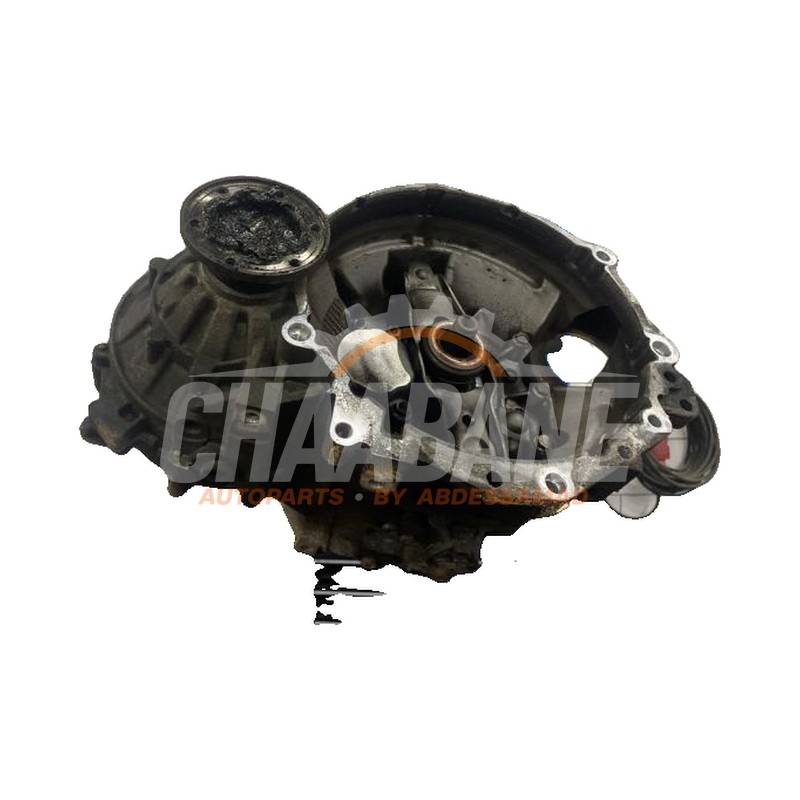 Boite de vitesse Skoda Rapid Spaceback 1.6 TDI Greenline 2012 / 2019