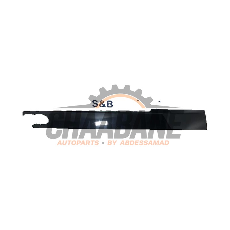 Plaque de protection divers 7H3843796G Volkswagen Transporter T6 2.0 TDI DRF 2015 / 2024