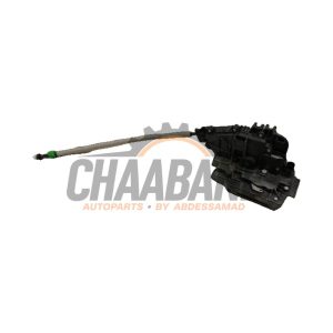Serrure portiere mecanique 4portes arriere droite A2220063999 Mercedes GLE (W166) 350d 3.0 V6 24V BlueTEC 4-Matic