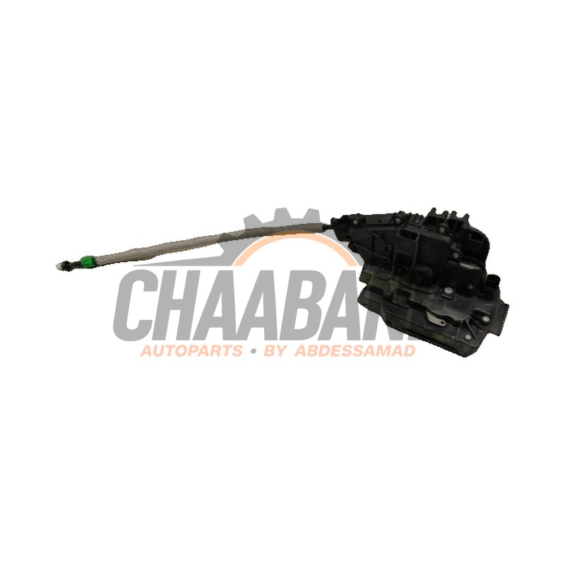 Serrure arriere droite A2220063999 Mercedes GLE (W166) 350d 3.0 V6 24V BlueTEC 4-Matic