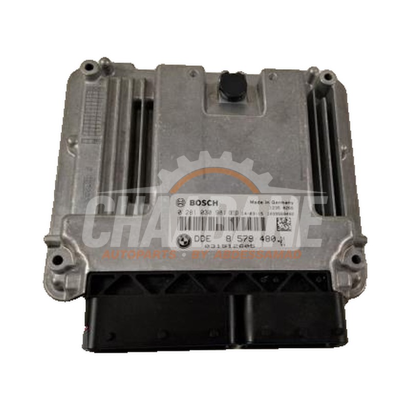 Ordinateur gestion moteur 028103098 BMW 3 serie Gran Turismo (F34) 320d xDrive 2.0 16V 2012 / 2020