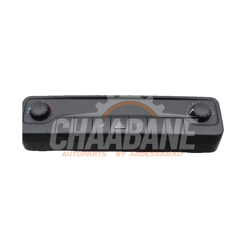Panneau de commandes chauffage A9079051405 Mercedes Sprinter 4t (907.6/910.6) 416 CDI 2.1 D RWD